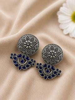 Premium Earrings Assamese necklace